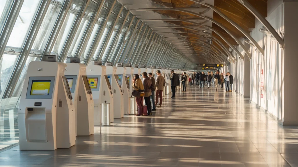 Resa utomlands billigt från Milano Malpensa flygplats med smidig incheckning