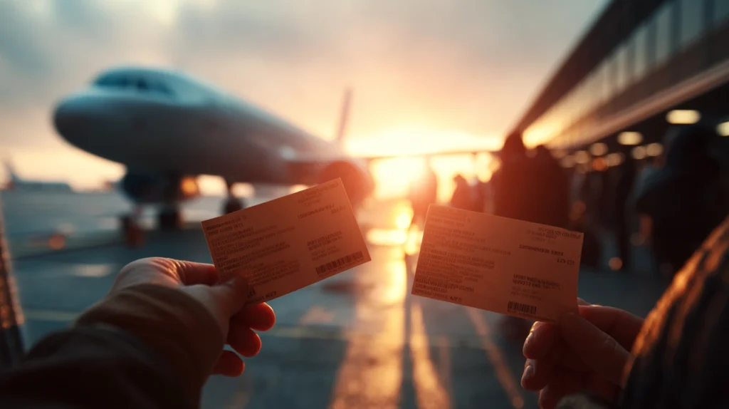 Resenärer med flygbiljetter Barcelona – resa utomlands billigt från Arlanda